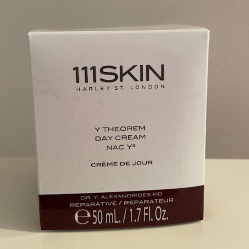 111Skin Day Cream NAC Y2